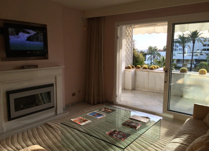 Apartment for short term rent in Marbella - Puerto Banus