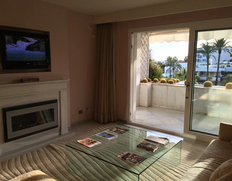 Apartment for short term rent in Marbella - Puerto Banus