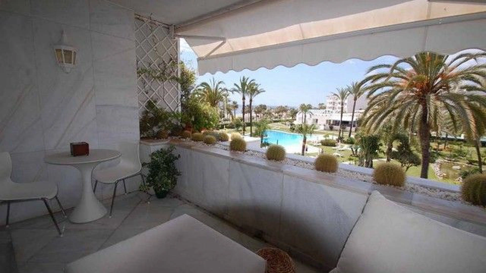 Apartment for short term rent in Marbella - Puerto Banus