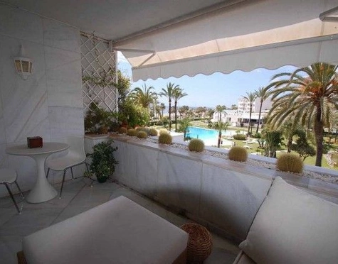 Apartment for short term rent in Marbella - Puerto Banus
