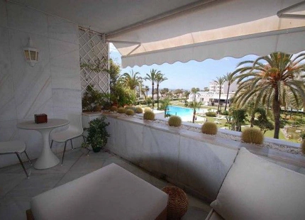 Apartment for short term rent in Marbella - Puerto Banus