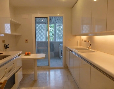 Apartment for short term rent in Marbella - Puerto Banus