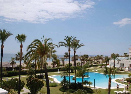 Apartment for short term rent in Marbella - Puerto Banus