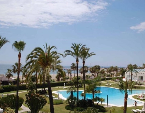 Apartment for short term rent in Marbella - Puerto Banus