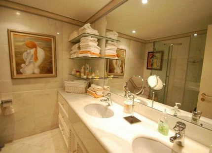 Apartment for short term rent in Marbella - Puerto Banus