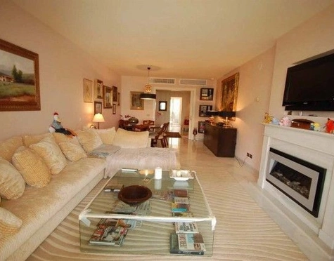 Apartment for short term rent in Marbella - Puerto Banus