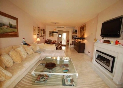 Apartment for short term rent in Marbella - Puerto Banus