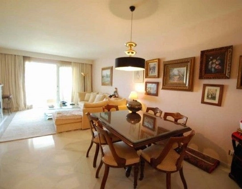 Apartment for short term rent in Marbella - Puerto Banus