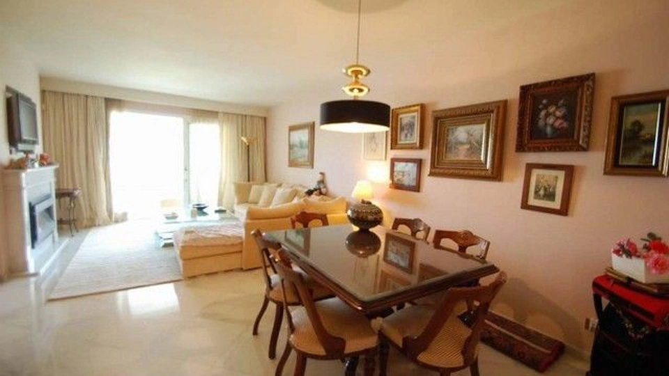 Apartment for short term rent in Marbella - Puerto Banus