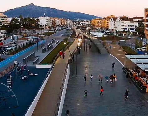 Local Comercial en venta en San Pedro de Alcantara