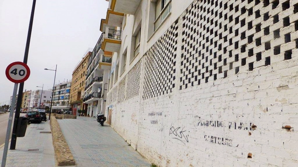 Commercial Premises for sale in San Pedro de Alcantara