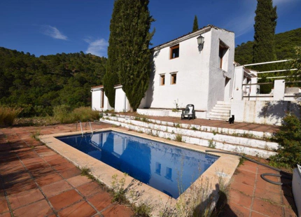 Finca en venta en Estepona