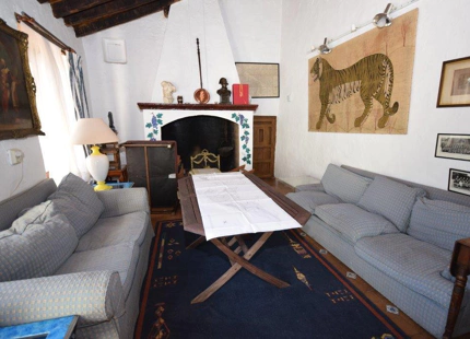 Finca en venta en Estepona