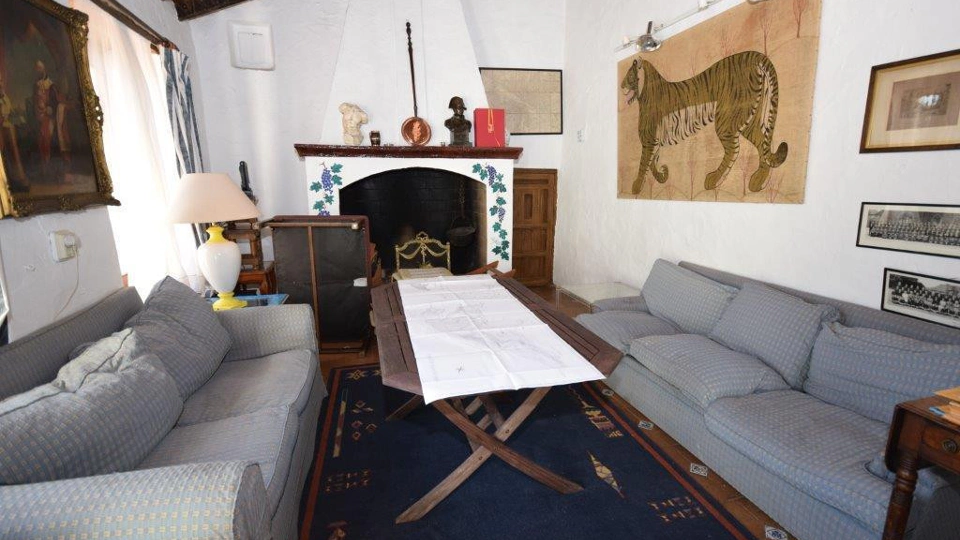 Finca en venta en Estepona