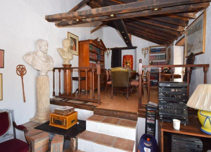 Finca en venta en Estepona