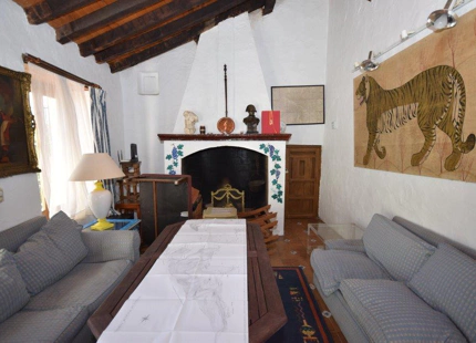 Finca en venta en Estepona