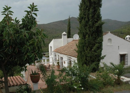 Finca en venta en Estepona