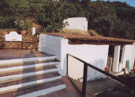 Finca en venta en Estepona