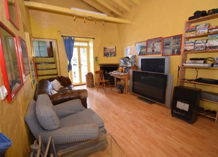 Finca en venta en Estepona