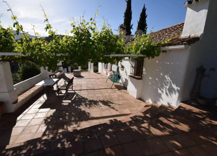 Finca en venta en Estepona