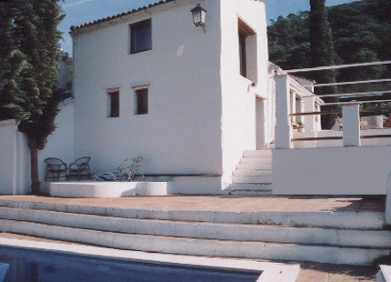 Finca en venta en Estepona