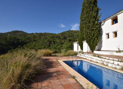 Finca en venta en Estepona