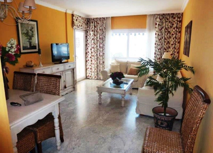 Apartamento en alquiler a corta temporada en Marbella - Puerto Banus