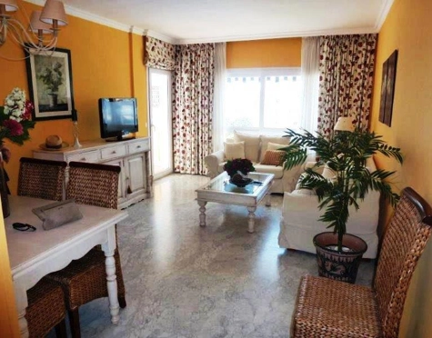 Apartment for short term rent in Marbella - Puerto Banus