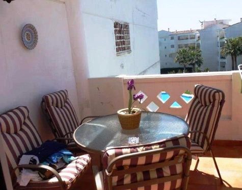 Apartment for short term rent in Marbella - Puerto Banus