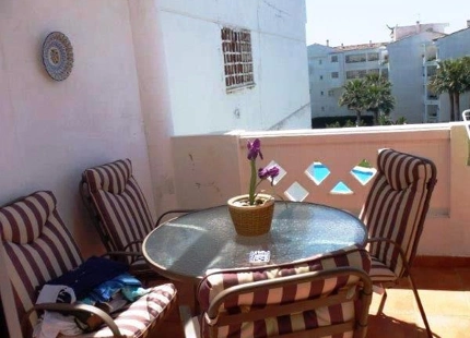 Apartamento en alquiler a corta temporada en Marbella - Puerto Banus