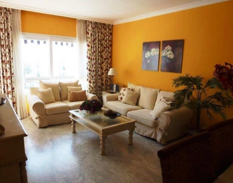 Apartment for short term rent in Marbella - Puerto Banus
