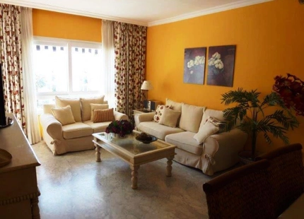Apartamento en alquiler a corta temporada en Marbella - Puerto Banus