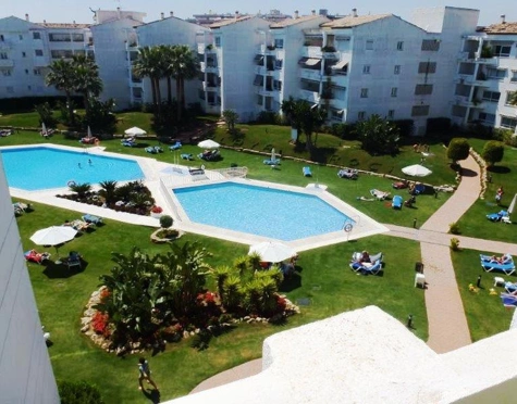 Apartment for short term rent in Marbella - Puerto Banus