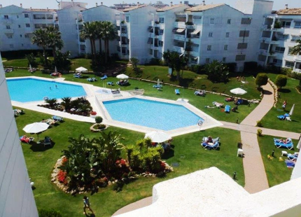 Apartamento en alquiler a corta temporada en Marbella - Puerto Banus