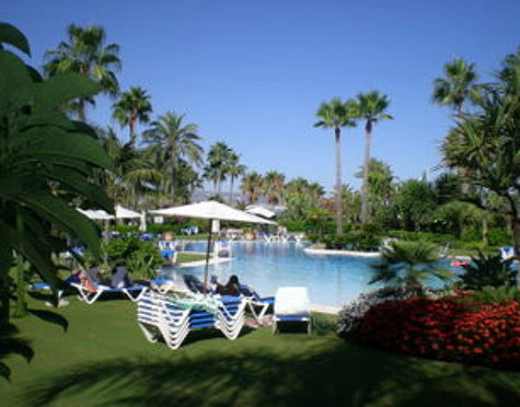Apartment for short term rent in Marbella - Puerto Banus