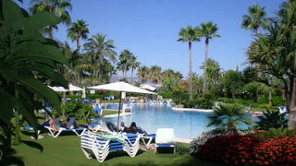 Apartamento en alquiler a corta temporada en Marbella - Puerto Banus
