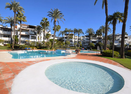 ÁTICO CON TERRAZA ORIENTADA AL SUR EN ALCAZABA BEACH