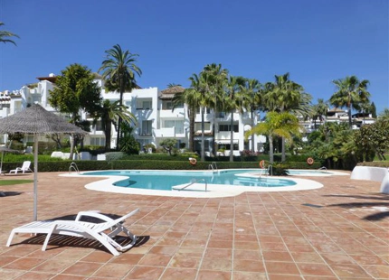 ÁTICO CON TERRAZA ORIENTADA AL SUR EN ALCAZABA BEACH