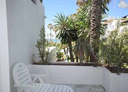ÁTICO CON TERRAZA ORIENTADA AL SUR EN ALCAZABA BEACH