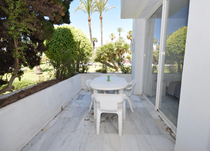 ÁTICO CON TERRAZA ORIENTADA AL SUR EN ALCAZABA BEACH