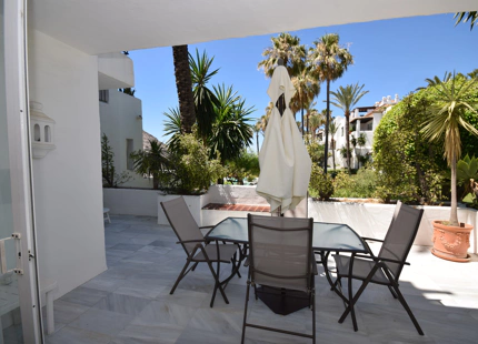 ÁTICO CON TERRAZA ORIENTADA AL SUR EN ALCAZABA BEACH