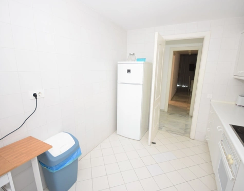 Apartamento Planta Baja en alquiler a corta temporada en Alcazaba Beach, Estepona East
