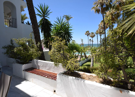 ÁTICO CON TERRAZA ORIENTADA AL SUR EN ALCAZABA BEACH
