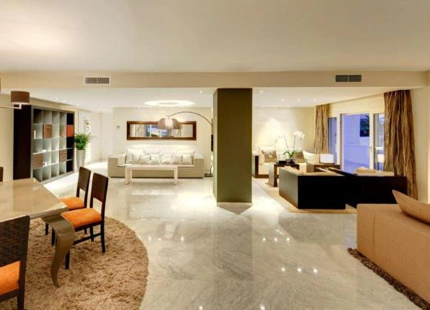Ático en venta en Marbella - Puerto Banus