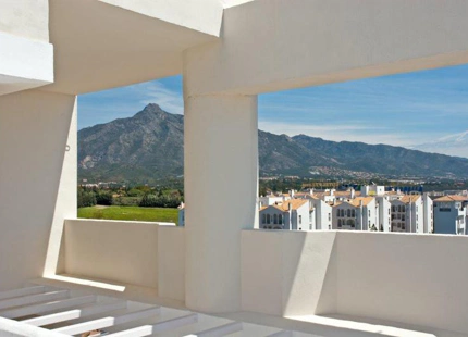 Ático en venta en Marbella - Puerto Banus
