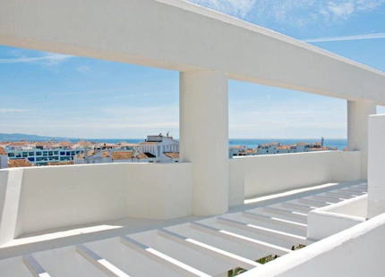 Ático en venta en Marbella - Puerto Banus
