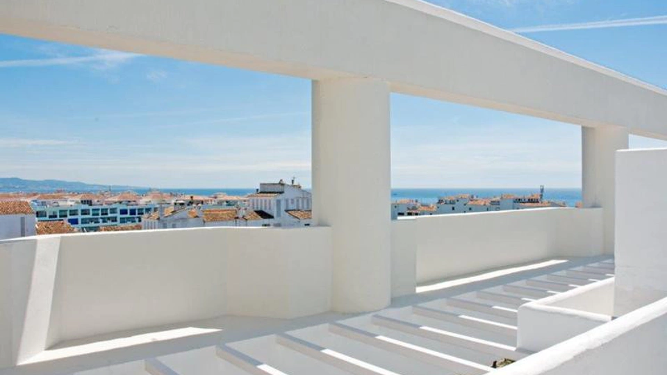 Ático en venta en Marbella - Puerto Banus