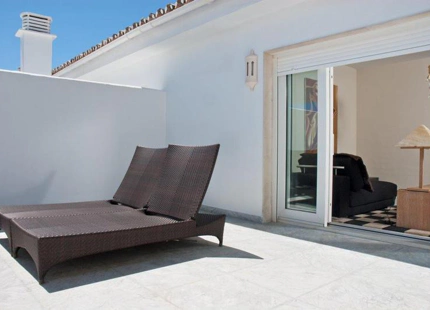 Ático en venta en Marbella - Puerto Banus