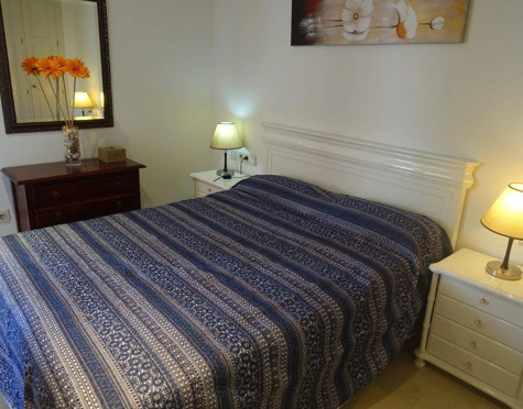 Apartamento en alquiler a corta temporada en Marbella