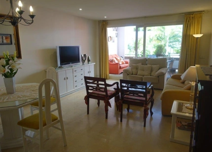 Apartment for long term rent in Marbella